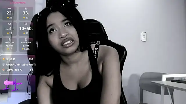 Snapshot of BrigitteRoy_ chatting on July 2026 03:12:01 AM BrigitteRoy online show from July 2026 03:12:01 AM