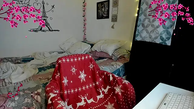 nataparis online show from April 2026 12:14:02 AM