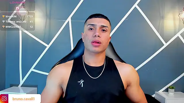 bruno cavalli online show from February 2026 05:29:01 PM