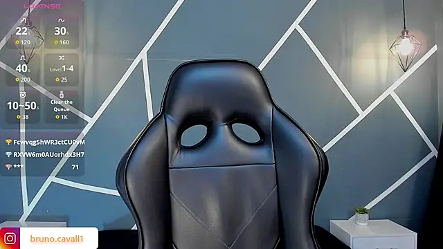 bruno cavalli online show from February 2026 05:36:02 PM