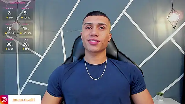 bruno cavalli online show from March 2026 05:17:01 PM