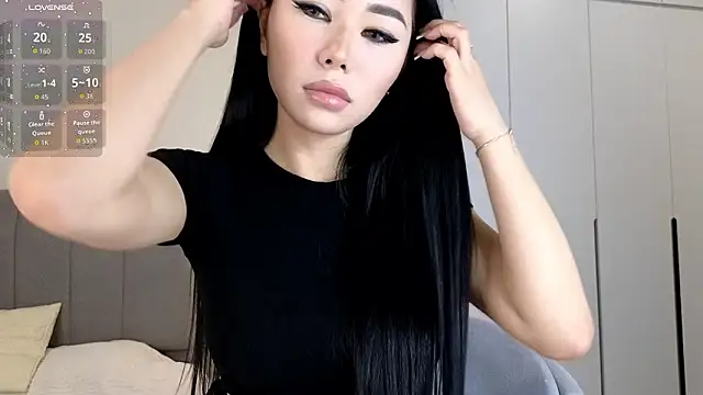 asianqueeny online show from March 2026 05:50:02 PM