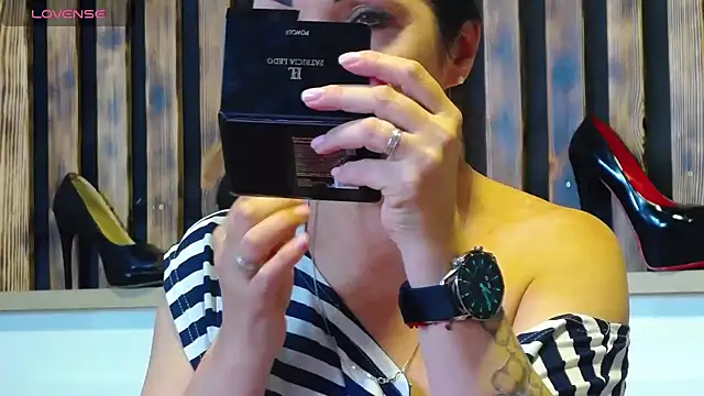 Tory Lovi online show from March 2026 05:44:02 AM