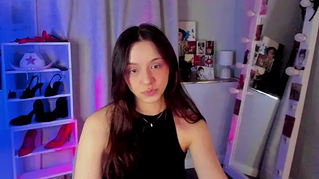 Sahara Shields online show from March 2026 09:15:01 AM