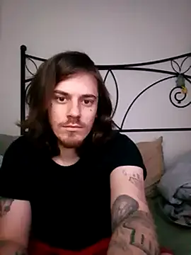 PiercedDick online show from March 2025 06:29:01 PM