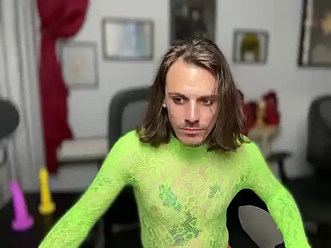 PiercedDick online show from May 2026 09:15:01 AM