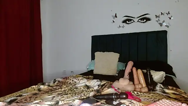 Keyler True18 online show from March 2026 02:34:02 AM