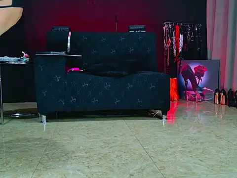 SamaraStone online show from October 2025 07:37:01 PM