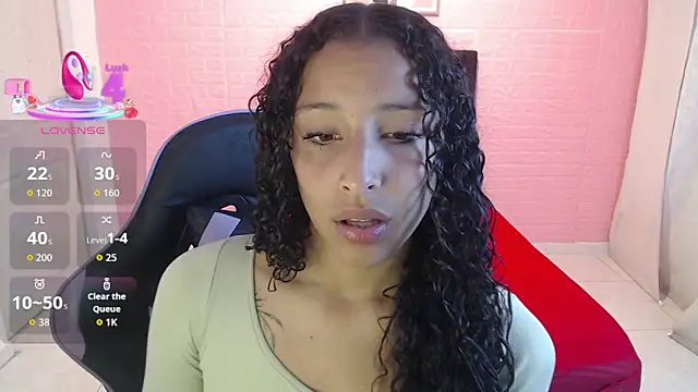 DULCE1609 online show from March 2026 08:27:02 PM