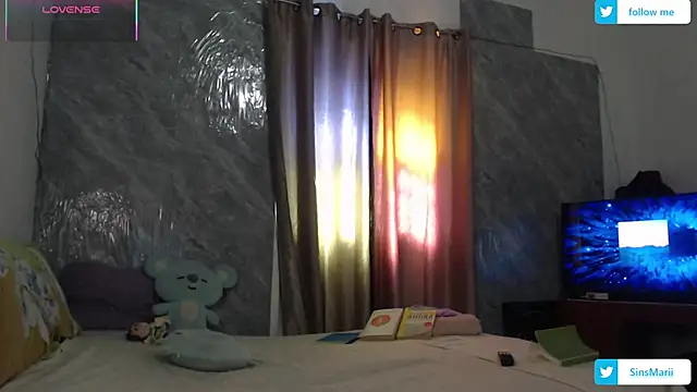 MARIELSINS AND DAIKIJACK online show from March 2026 01:51:01 PM