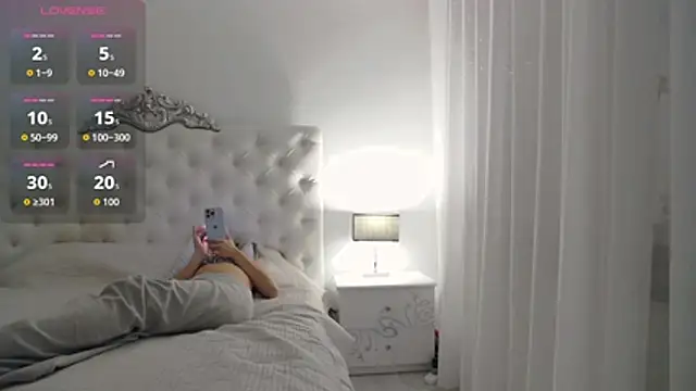 AlysiaBright online show from February 2026 05:01:01 PM