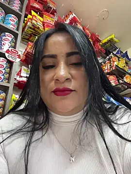 Miia Jazmin online show from April 2026 12:27:02 PM