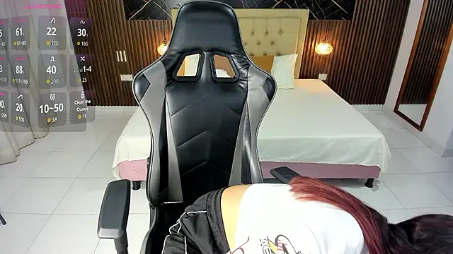 Lolly 18 online show from March 2026 08:03:01 PM