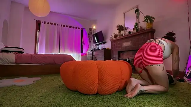 bunnierotten online show from May 2026 09:09:02 PM