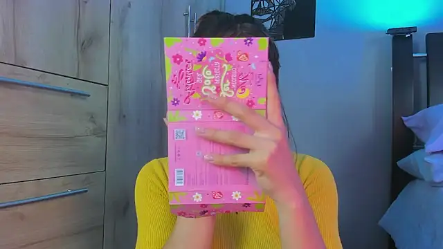 GABRIELAM MS online show from April 2026 10:34:01 PM