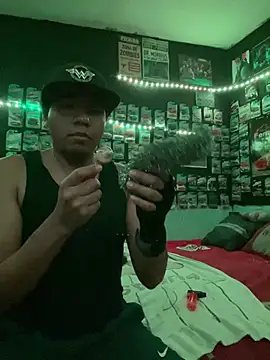 Blade Ryder666 online show from April 2026 07:50:01 AM