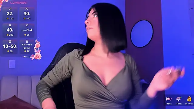 Tianna rossi online show from April 2026 05:18:02 AM