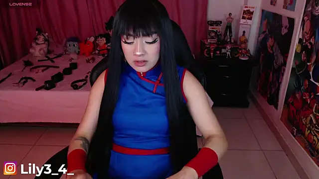 lily3 4 online show from March 2026 07:01:01 AM