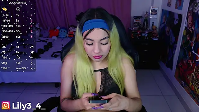 lily3 4 online show from June 2026 07:11:01 AM