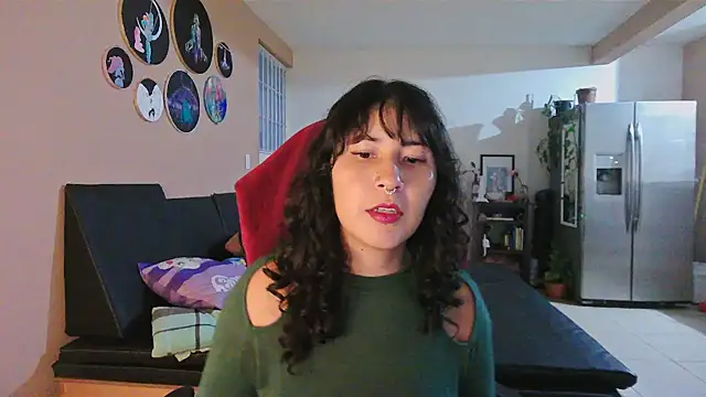 GinnyDelice online show from October 2025 12:27:01 AM