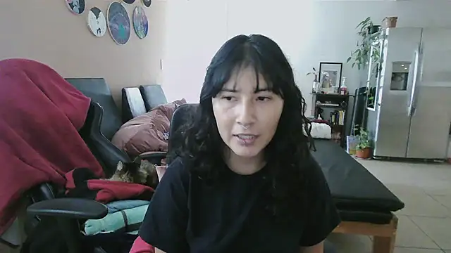 GinnyDelice online show from October 2025 10:41:02 PM