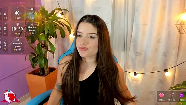 Lia little18 online show from April 2026 09:16:02 PM