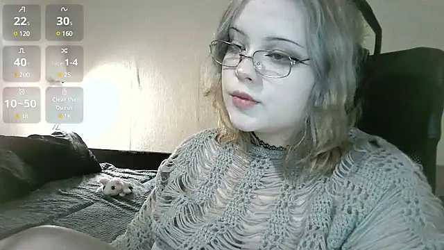 Electro doll online show from February 2025 10:59:01 AM