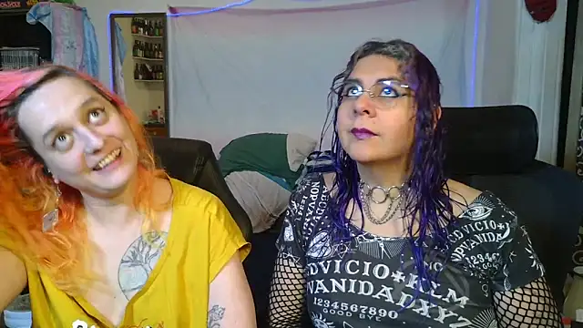 Evelan420 online show from February 2026 12:31:01 AM