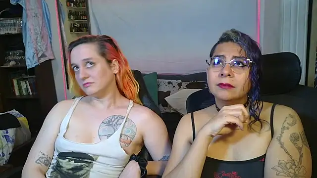 Evelan420 online show from February 2026 07:21:01 PM