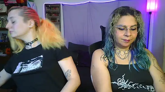 Evelan420 online show from July 2026 07:40:02 PM