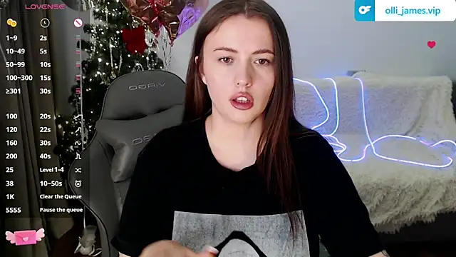 Ollie James online show from February 2026 06:45:01 PM