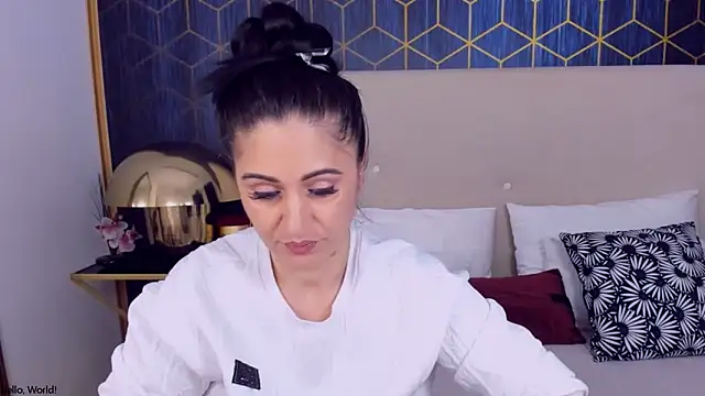 ValeryBlakes online show from April 2026 06:12:01 PM