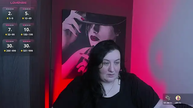 QueenOfHaze online show from May 2026 09:39:02 AM