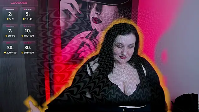 QueenOfHaze online show from June 2026 09:17:02 PM