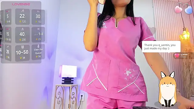 alana rossetti online show from April 2026 07:28:02 PM