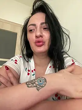 RaisaSalvi online show from February 2025 11:52:01 AM