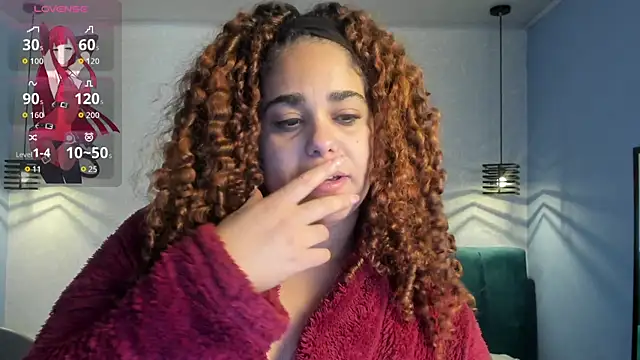 Snapshot of ninna_curly chatting on July 2026 09:28:02 PM ninna curly online show from July 2026 09:28:02 PM
