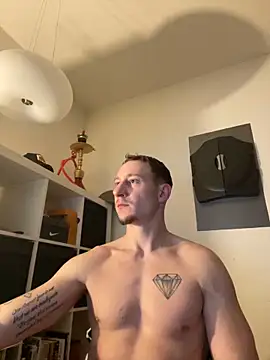 Sportalphaboy online show from February 2025 09:43:02 PM