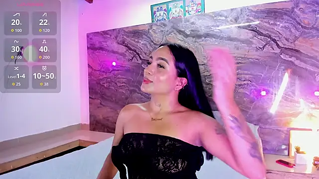 Estefy gomez09 online show from April 2026 08:42:01 PM