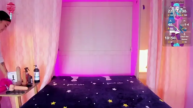 CandyyMaria online show from April 2026 07:37:01 PM