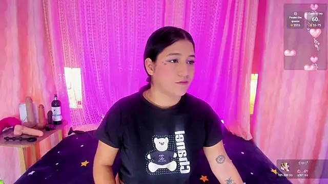 CandyyMaria online show from June 2026 07:36:01 PM
