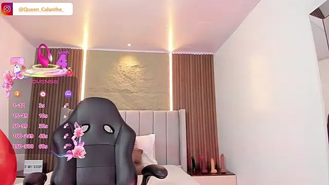 CALANTHELOVE1 online show from March 2026 01:18:02 PM