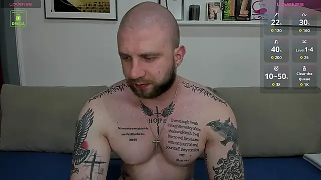 Gerard Finbar online show from March 2026 06:30:02 AM