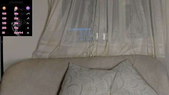 Sammy-Jhonson online show from July 2026 01:01:01 AM