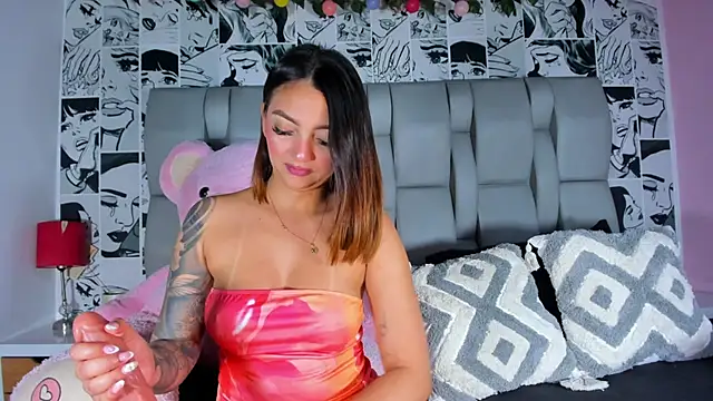 LucyRosse online show from March 2026 11:27:01 AM