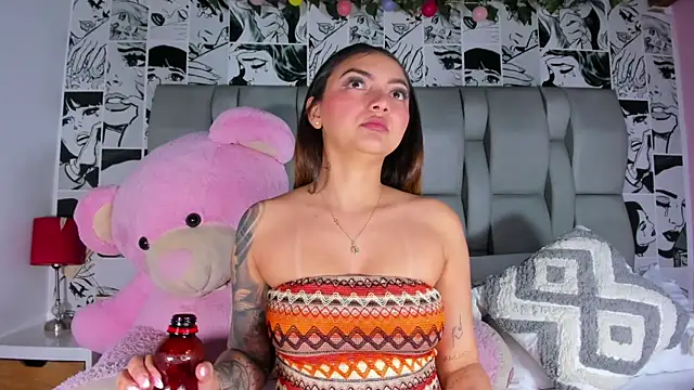 LucyRosse online show from March 2026 12:08:01 PM