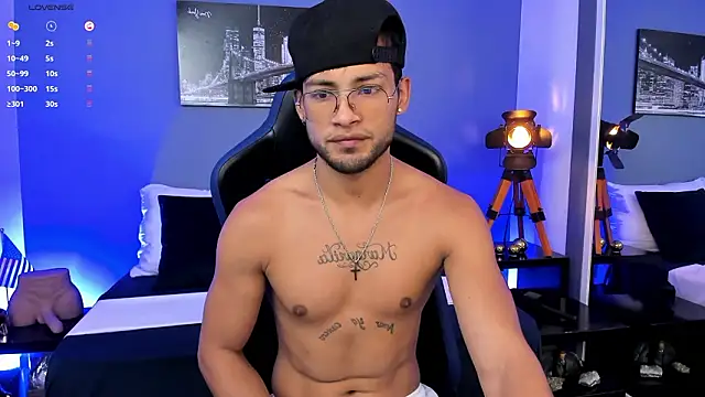 Max Conor1 online show from March 2026 12:08:01 PM