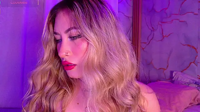 Lally Valencia   online show from March 2026 07:24:02 AM