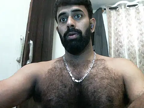 indianhairybull online show from April 2026 04:43:01 AM