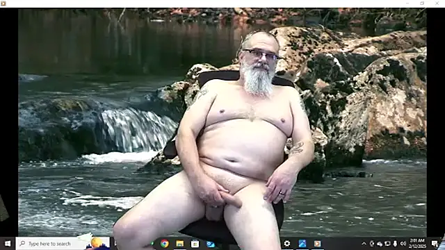 BigManCandy online show from February 2025 07:02:02 AM